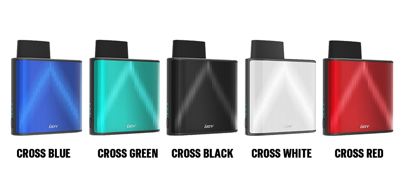 Neptune X Pod Kit All Colors