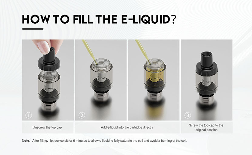 IJOY PikGo Kit Feature 4