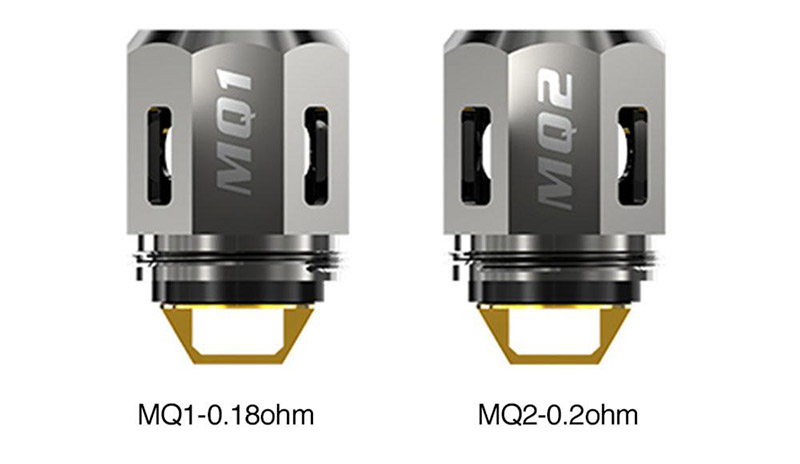 IJOY MQ Coil 3pcs Two Types