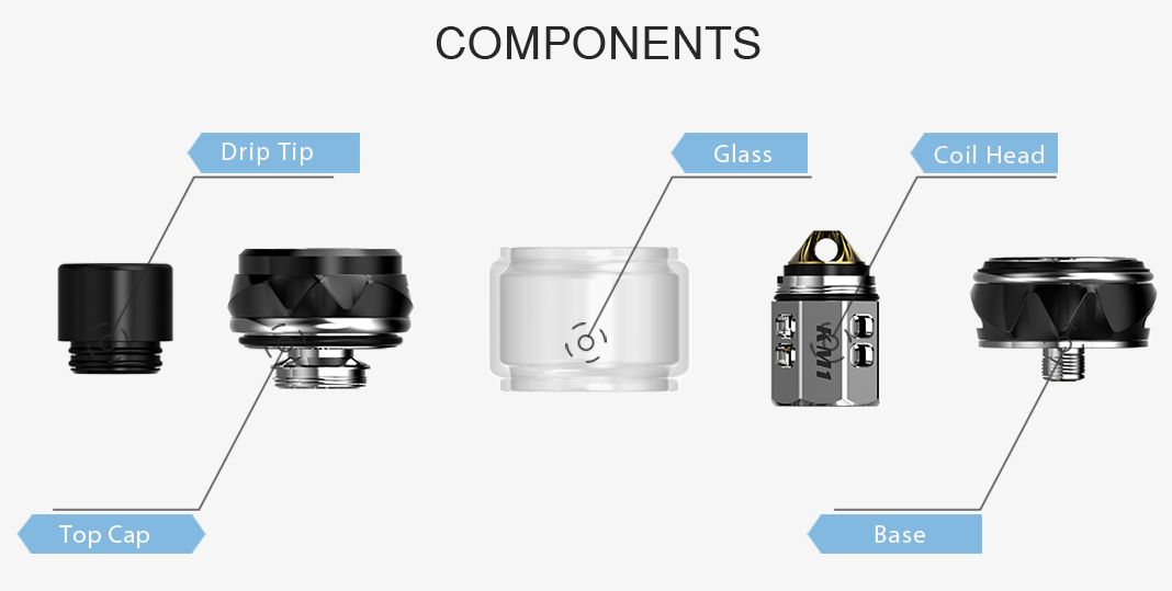 IJOY Shogun Univ Kit Features 5