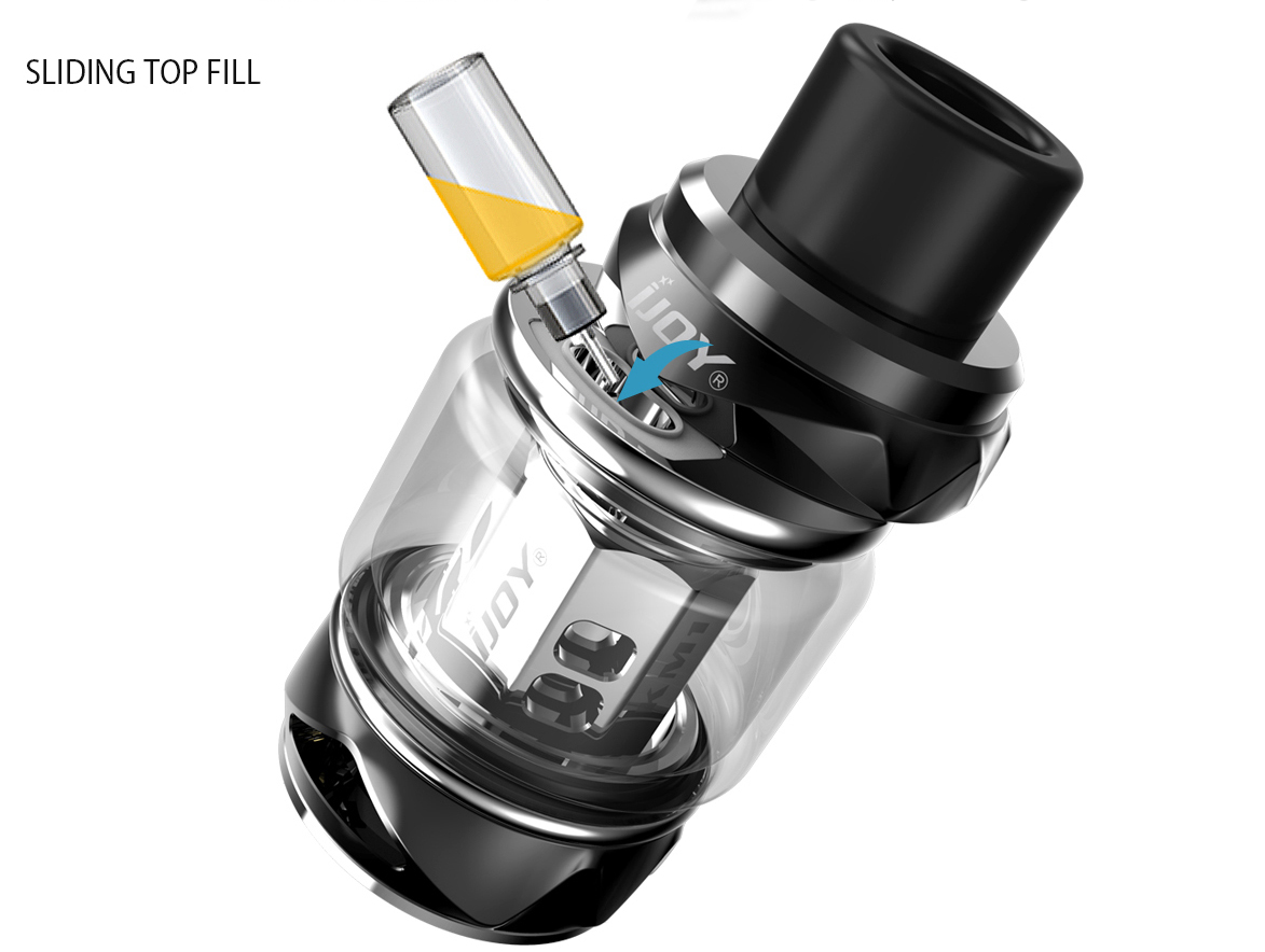 IJOY Shogun Univ Kit Features 8