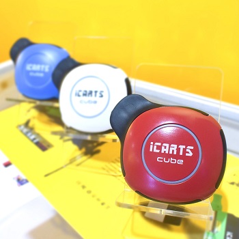 Imini iCarts Cube Kit Realshot 2