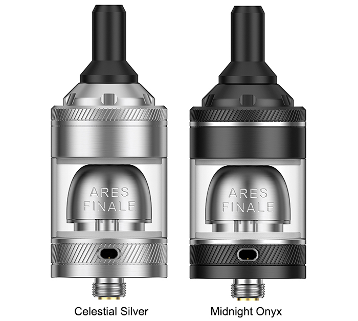 Innokin Ares Finale RTA Tank Colors