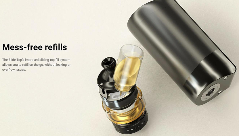 Innokin CoolFire Z60 Kit Refilling System