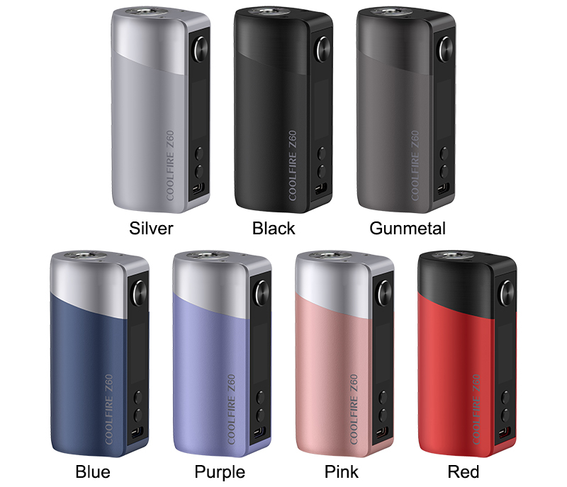 Innokin - Sigaretta Elettronica Kit z60 2500mah