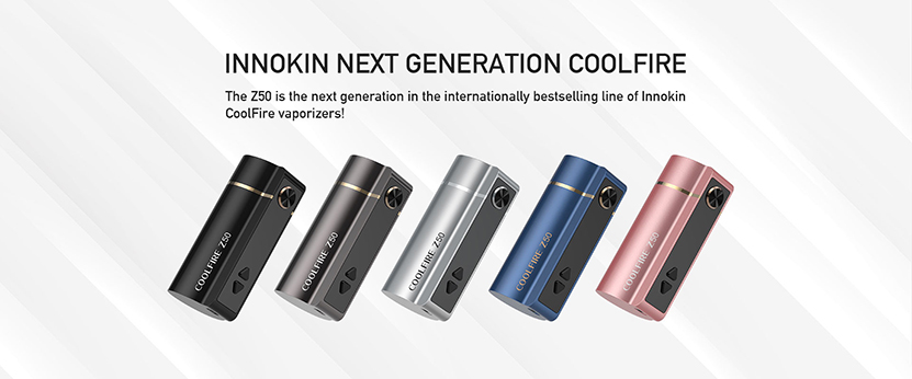 Innokin Coolfire Z50 Kit Feature 6