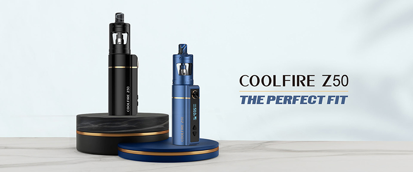 Innokin Coolfire Z50 Kit Feature 4