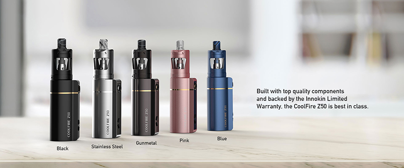 Innokin Coolfire Z50 Mod Feature 7