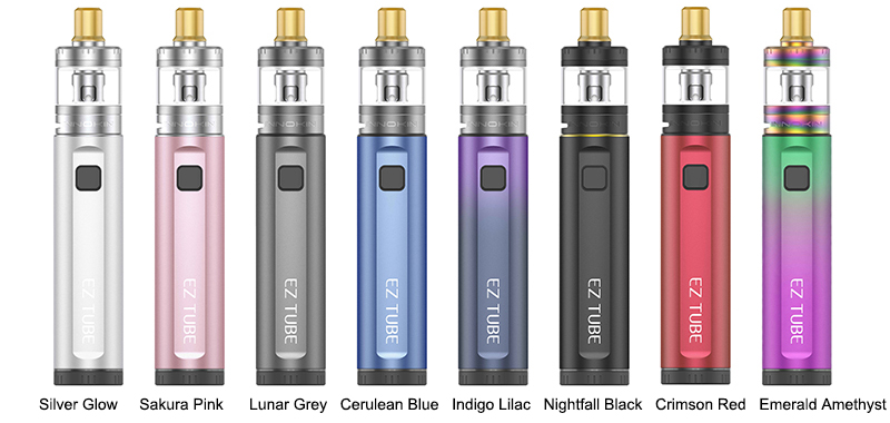 Innokin EZ Tube Zenith Minimal Kit Colors