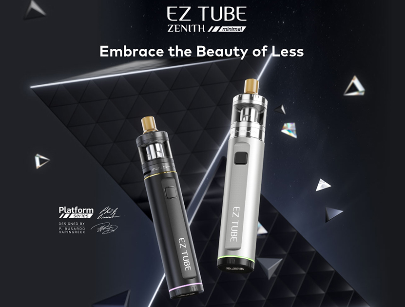 Innokin EZ Tube Zenith Minimal Kit Feature