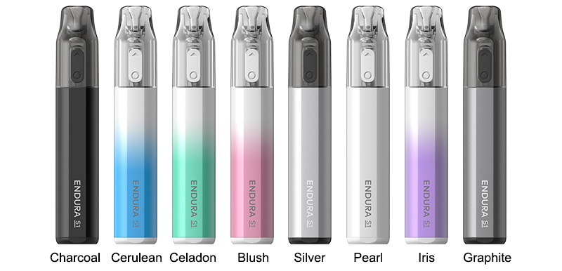 Innokin Endura S1 Pod Kit Colors