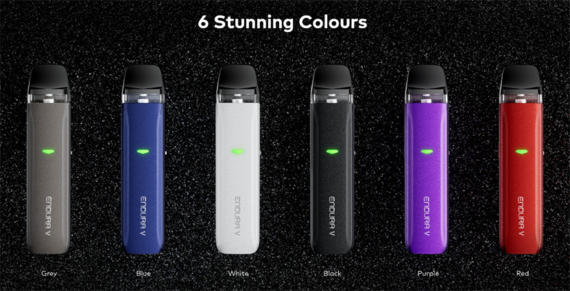 Innokin Endura V Kit Color