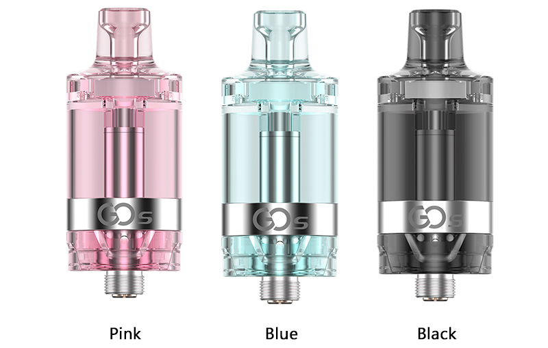 Innokin GO S Vape Tank Colors