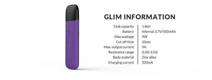 Innokin Glim Kit Feature 7