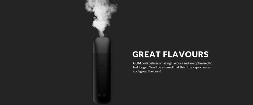 Innokin Glim Pod Cartridge Feature 1