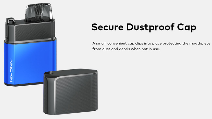 Innokin Klypse Zip Kit Dustproof Cap