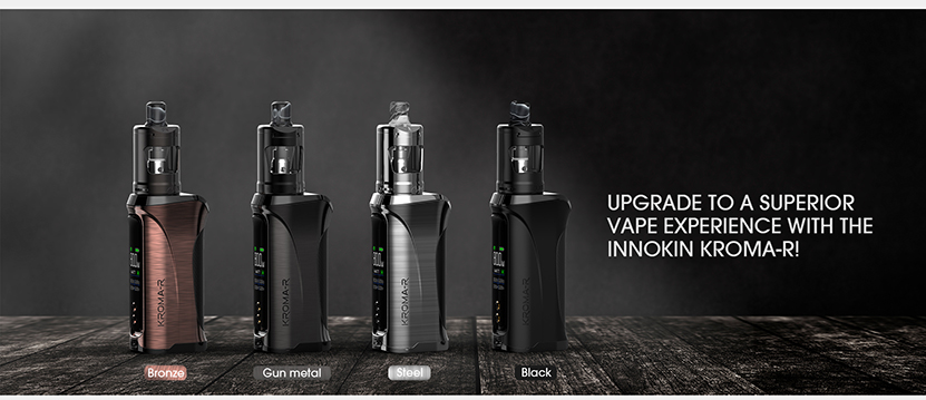 Innokin Kroma R Kit Compact Design