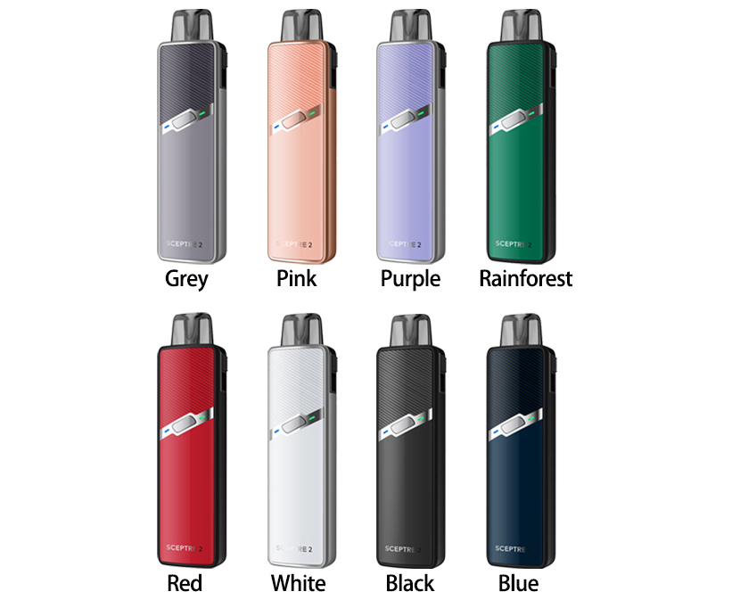 Innokin Sceptre 2 Kit Full Color