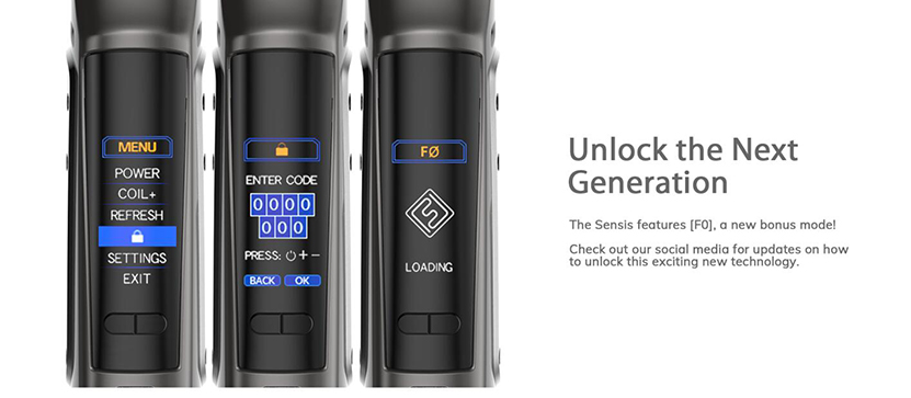 Innokin Sensis Kit Feature 12