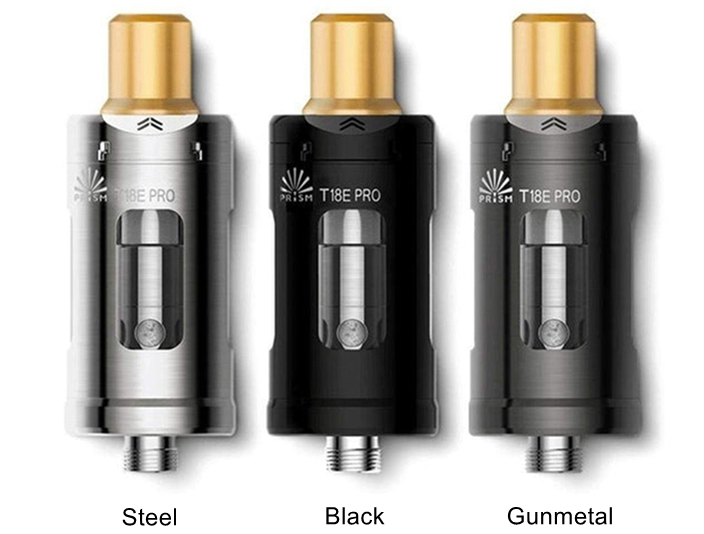 Innokin T18E Pro Tank Full Color