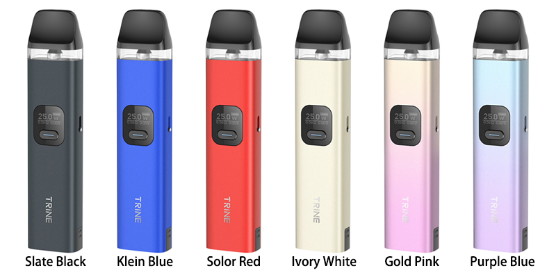 Innokin Trine Pod Kit Full Color