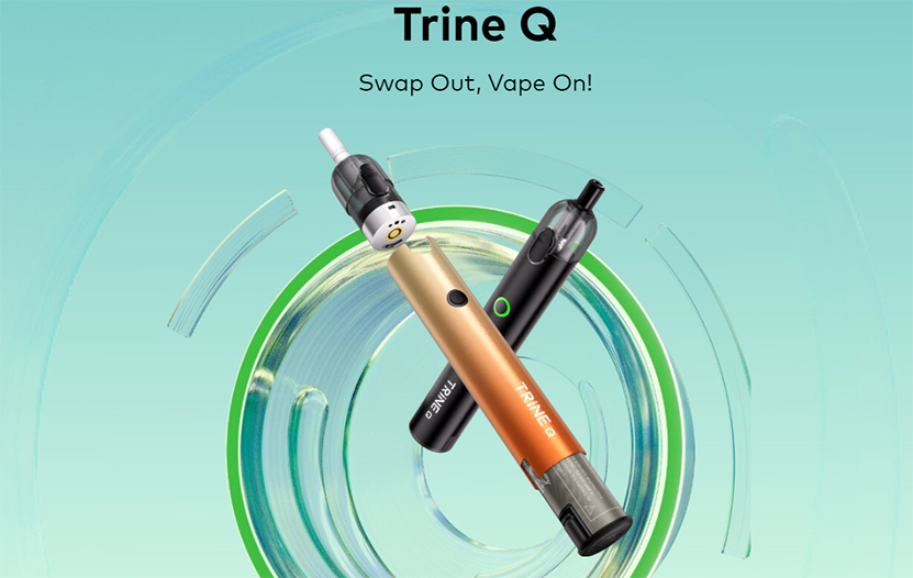 Innokin Trine Q Pod Kit