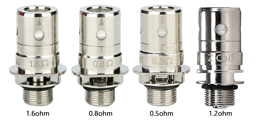 Innokin Zenith Coil 4 types