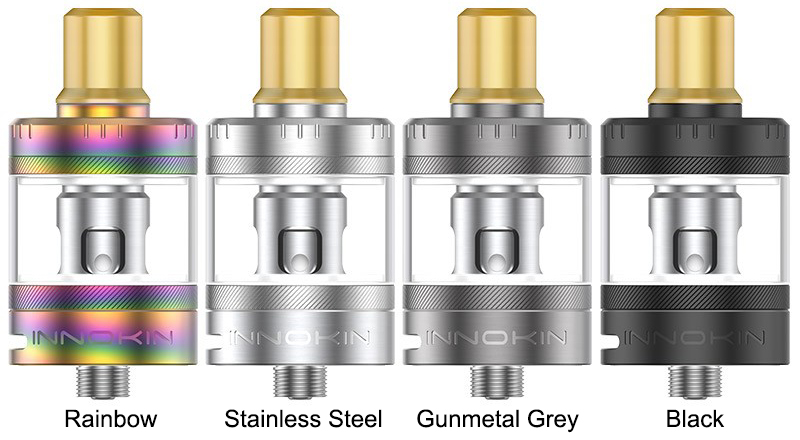 Innokin Zenith Minimal Tank Colors