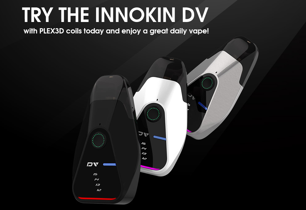 Innokin DV Pod Kit Features 03