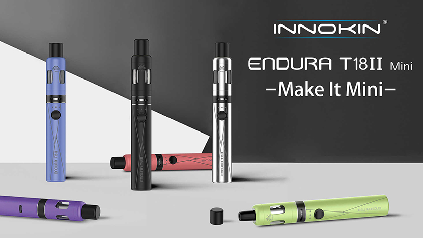 Innokin Endura T18Ⅱ Mini Kit Feature 5