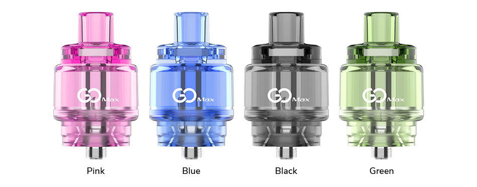 Innokin GoMax Tank Colors