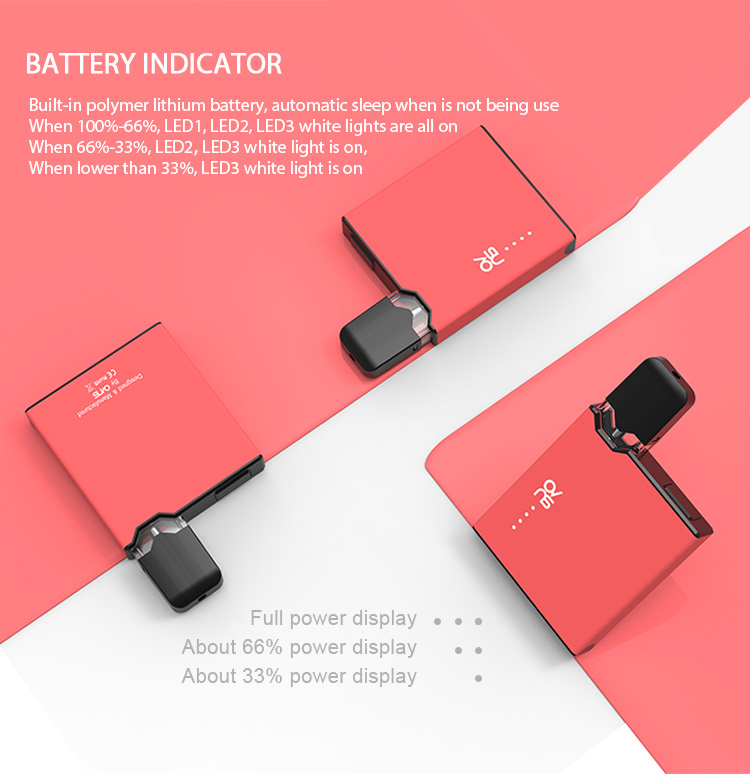 JC01 Pro Pod Starter Kit LED