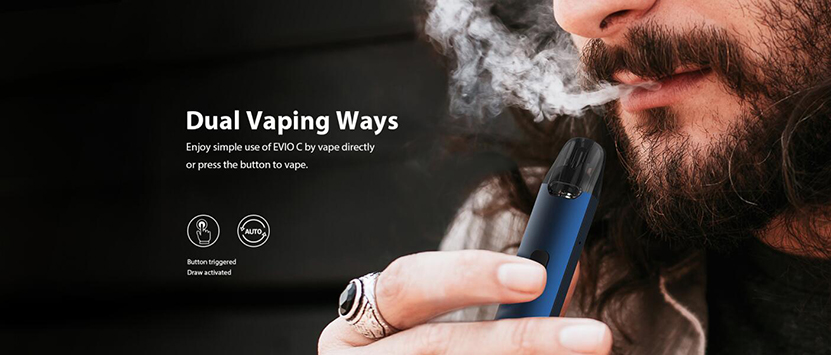 Joyetech EVIO C Kit Feature 5