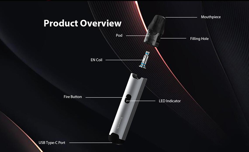 Joyetech EVIO C Kit Feature 8