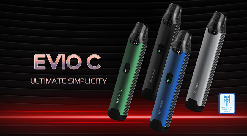 Joyetech EVIO C Kit Feature 10