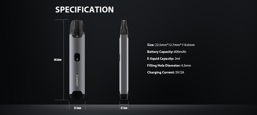 Joyetech EVIO C Kit Feature 11