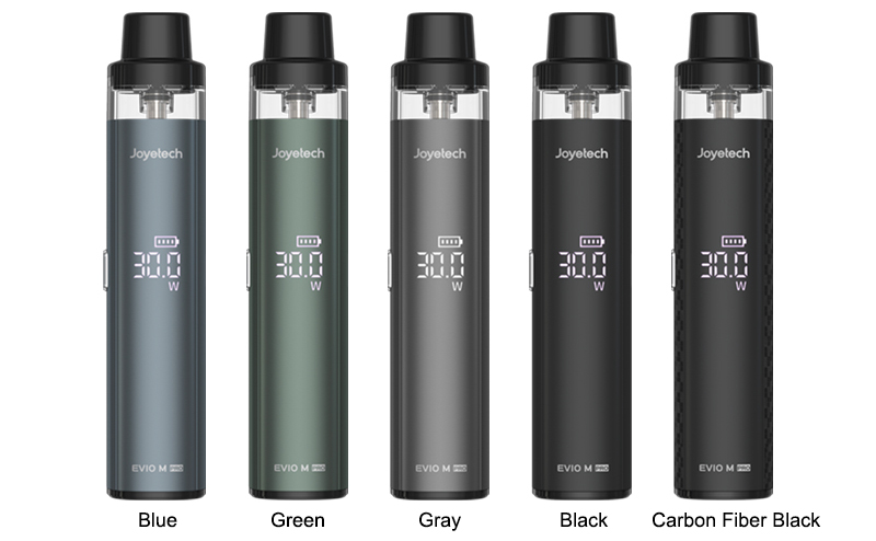 Joyetech EVIO M Pro Kit Colors