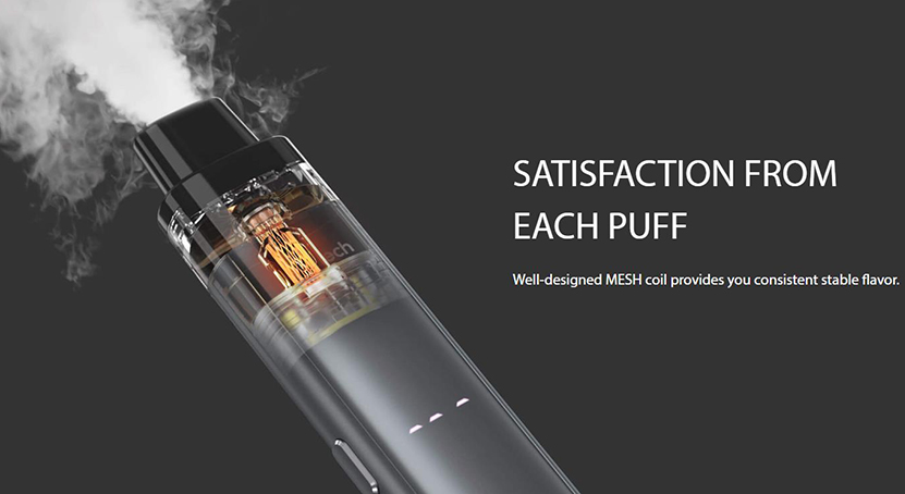 Joyetech EVIO M Pro Kit Meshed Coil