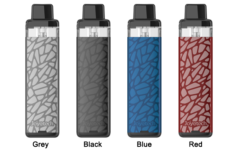 Joyetech EVIO Pod Kit Colors