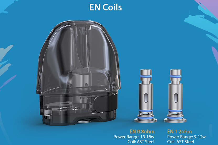 Joyetech EVIO Solo Kit Feature 8