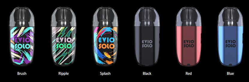 Joyetech EVIO Solo Kit Feature 6