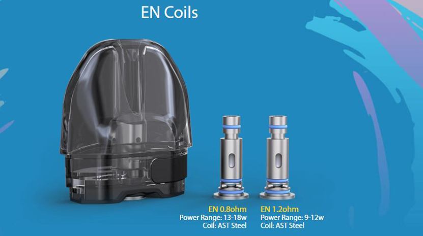 Joyetech EVIO Solo Kit Feature 8