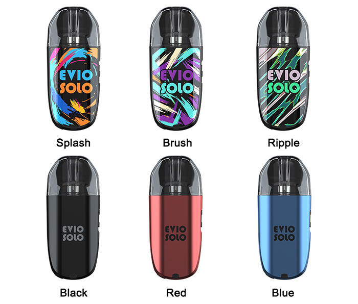 Joyetech EVIO Solo Kit Color