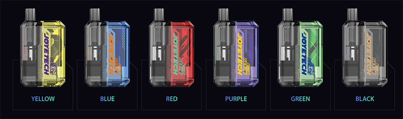 Joyetech Evio Gemini Kit Full Color