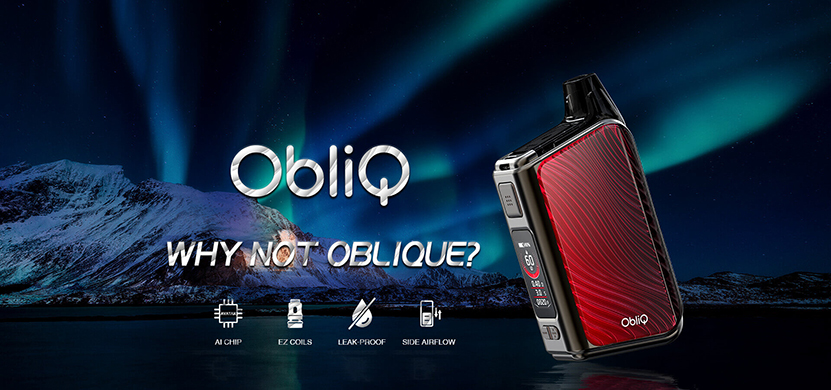 Joyetech Obliq Kit Feature 1