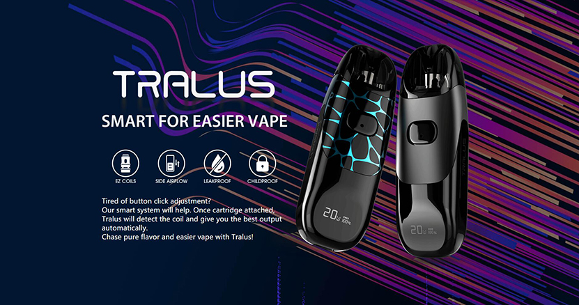 TRALUS – FR JOYETECH