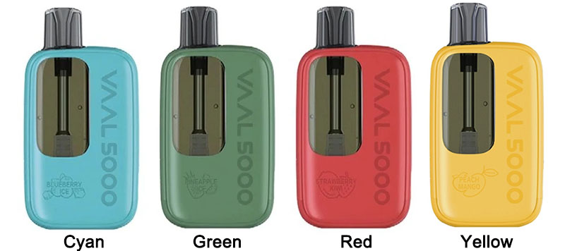 Joyetech Vaal 5000 Pod Kit Color