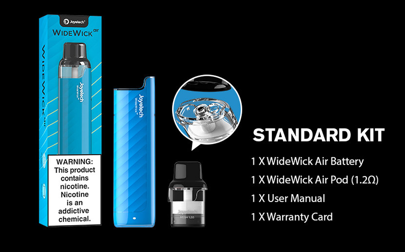 Joyetech WideWick Air Kit