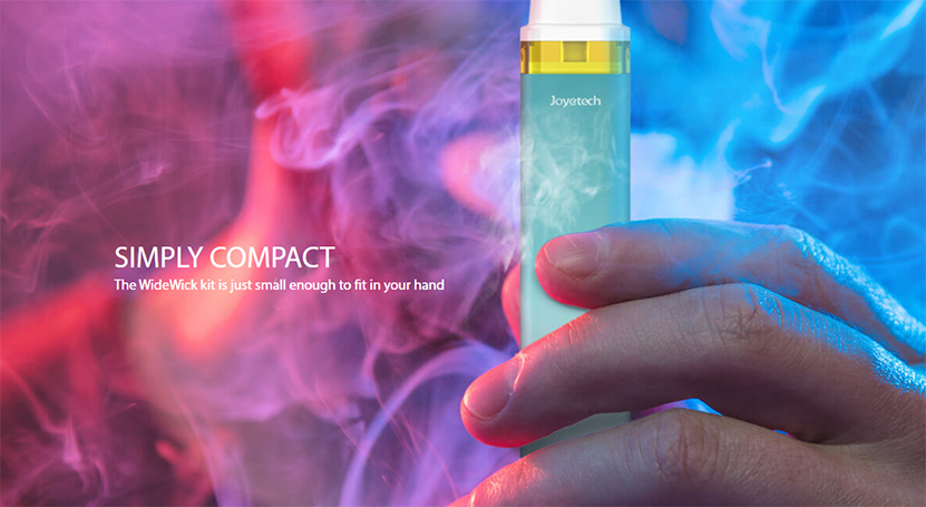 Joyetech WideWick Kit Simply Compact