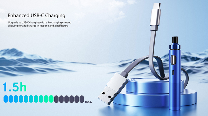 Joyetech eGO AIO 2 Kit USB-C Charging